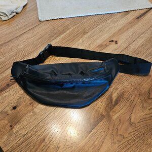 Black Fanny Pack